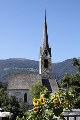 Stegen Kirche