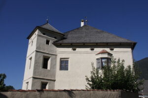 Aufhofen Ansitz Steinburg (Söllhaus) 2